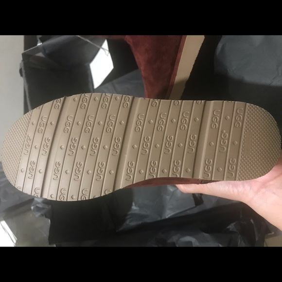 Ugg Italian Abree boots - Picture 9 of 14